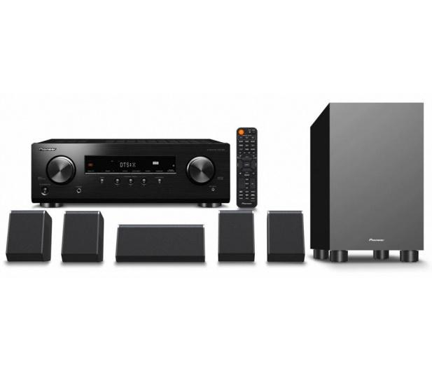 Pioneer HTP-076D DAB Czarny - 1086327 - zdjęcie